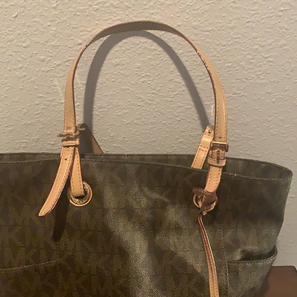 Michael kors jet set bag - Picture 2 of 5